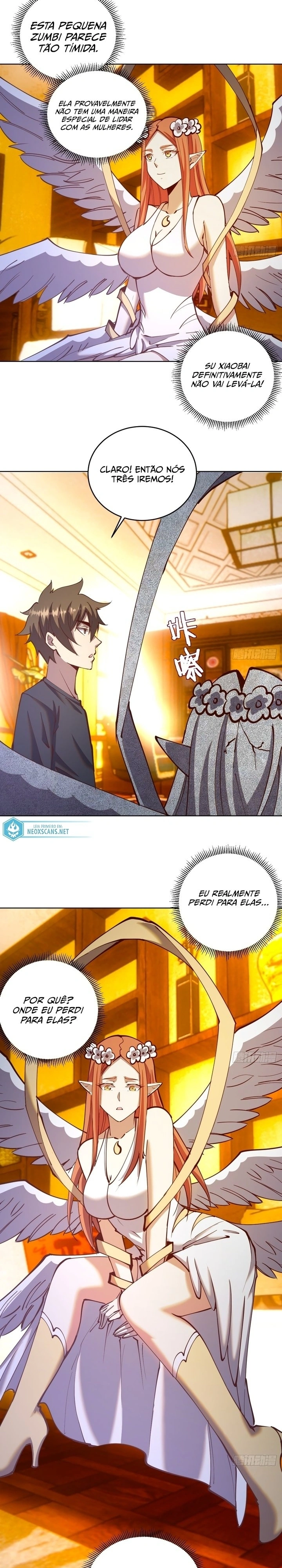 Dark Star King Capítulo 229 Página 5