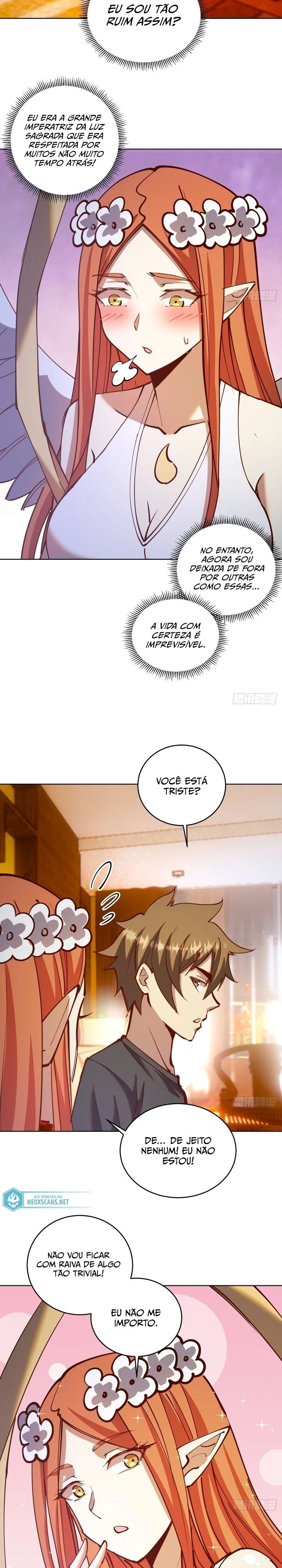 Dark Star King Capítulo 229 Página 6