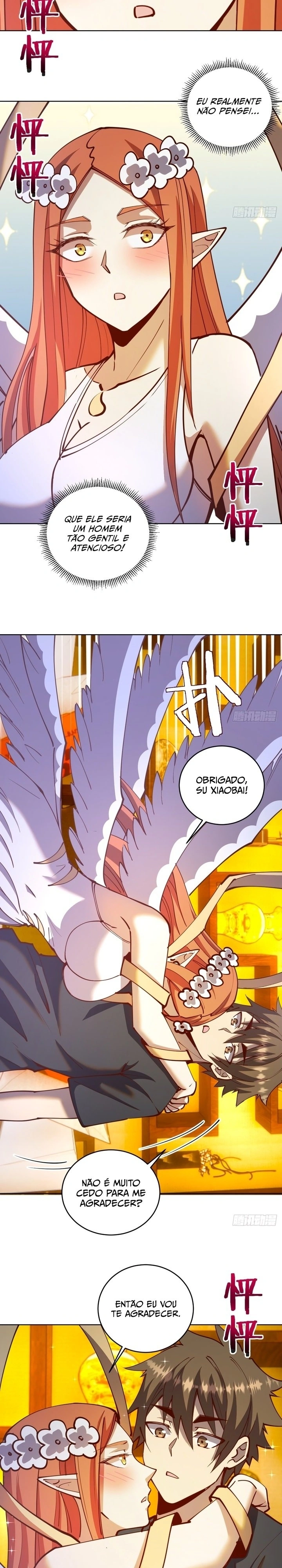 Dark Star King Capítulo 229 Página 8