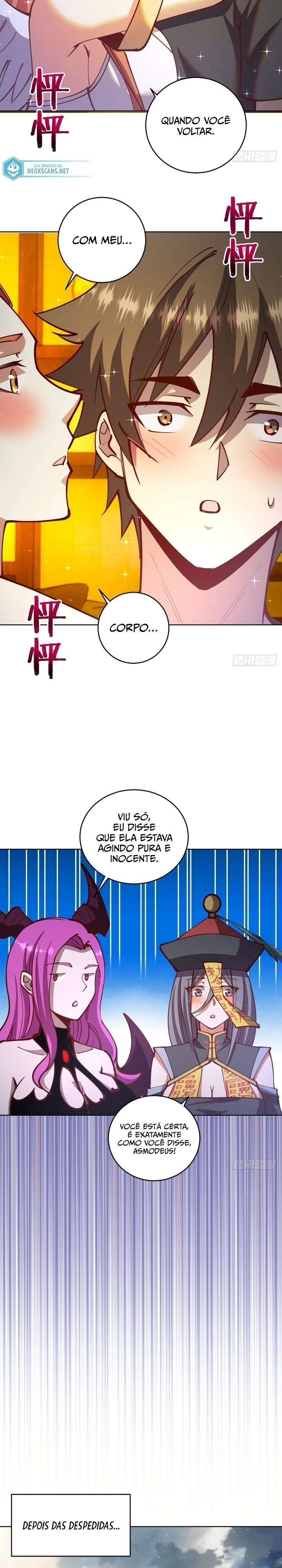 Dark Star King Capítulo 229 Página 9