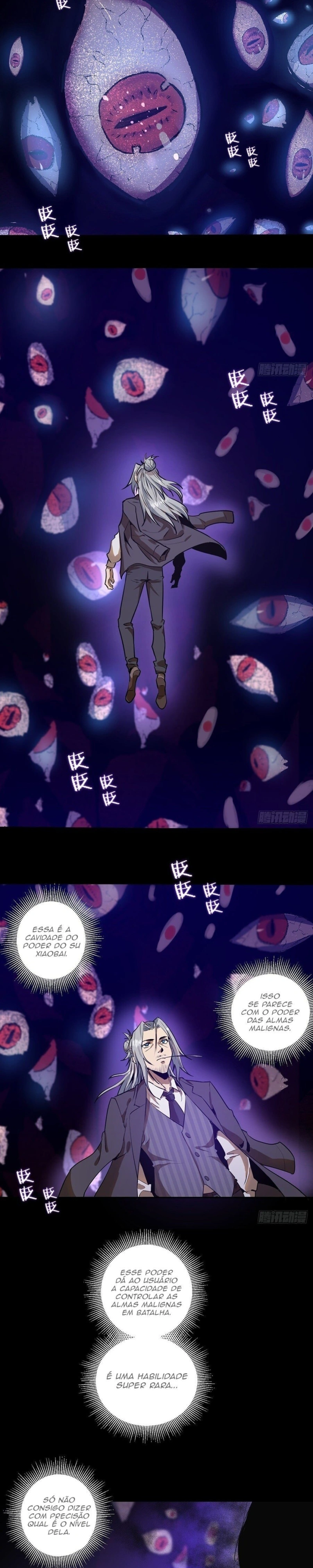 Dark Star King Capítulo 23 Página 5