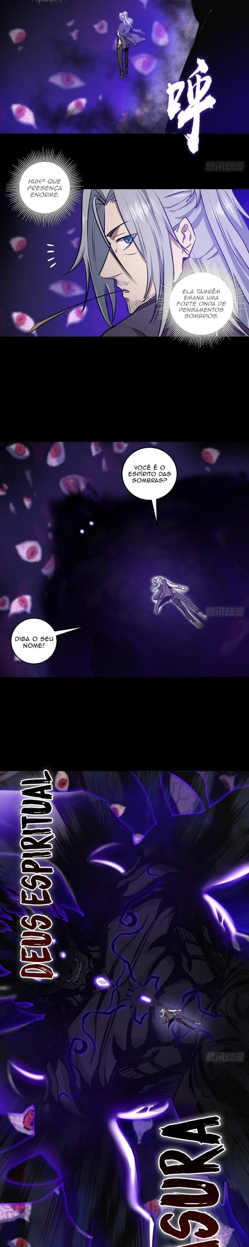 Dark Star King Capítulo 23 Página 6