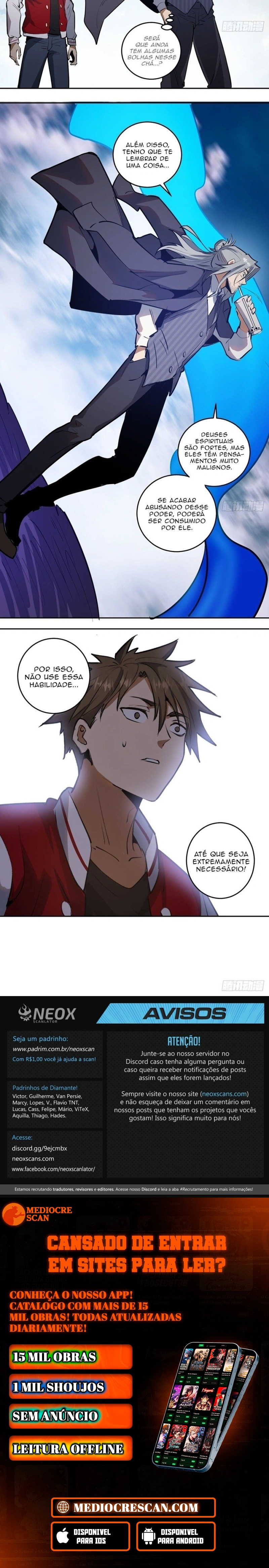 Dark Star King Capítulo 23 Página 9