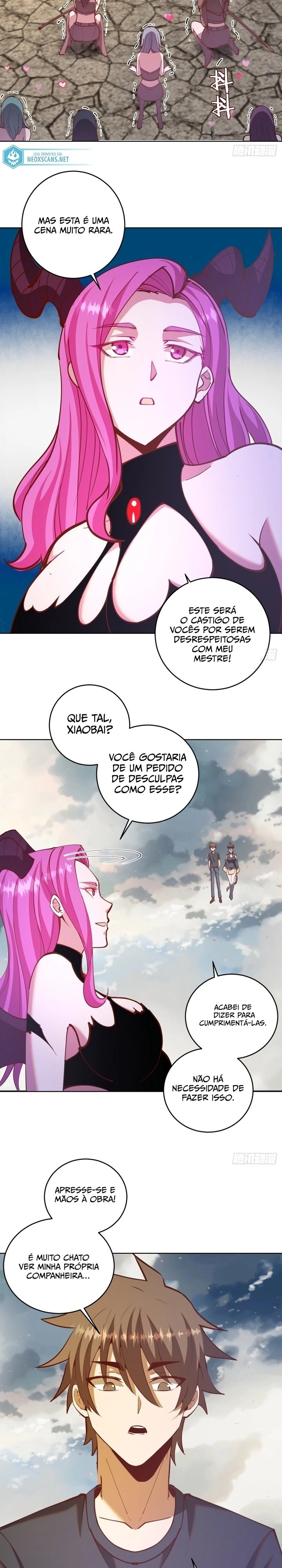 Dark Star King Capítulo 230 Página 5