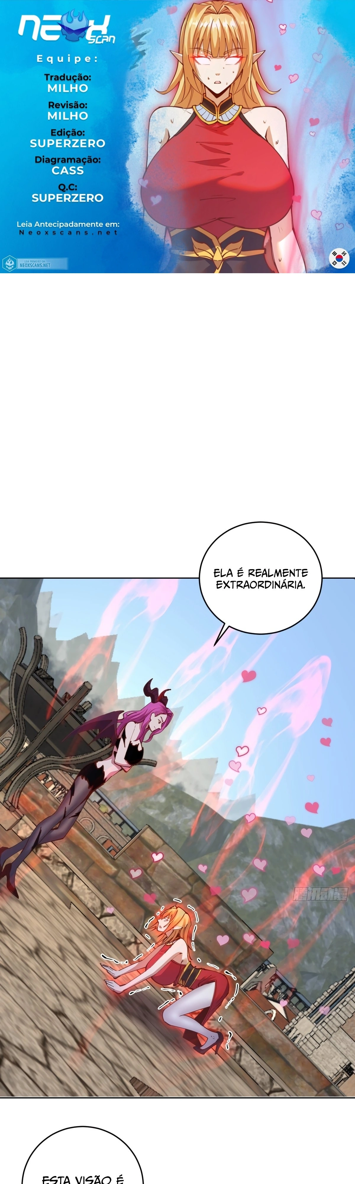 Dark Star King Capítulo 231 Página 1