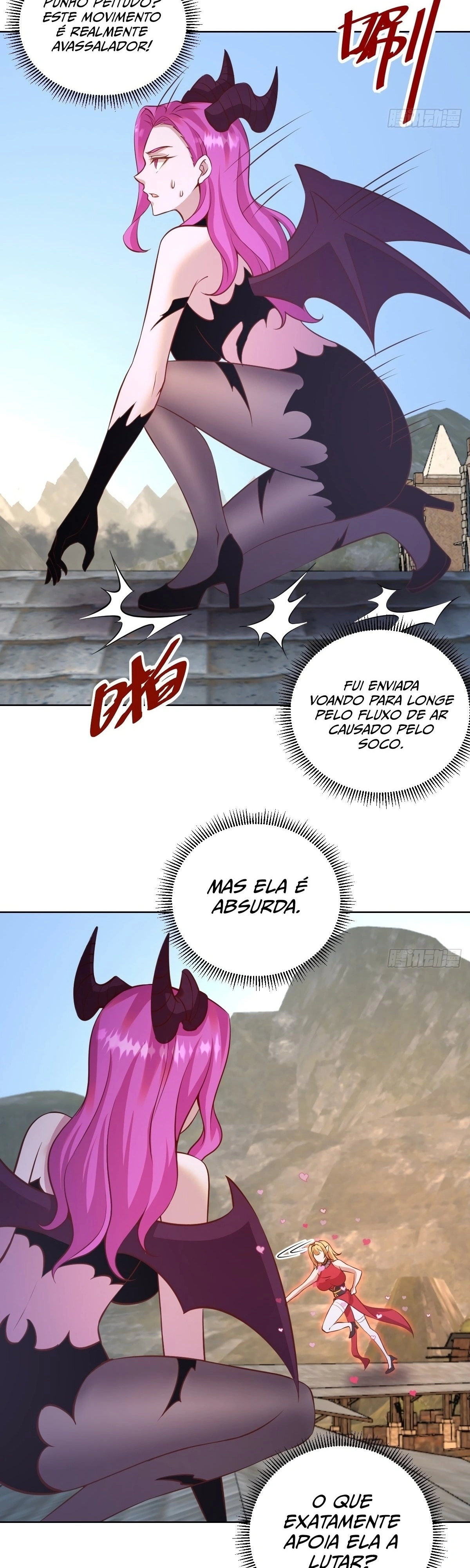 Dark Star King Capítulo 231 Página 12
