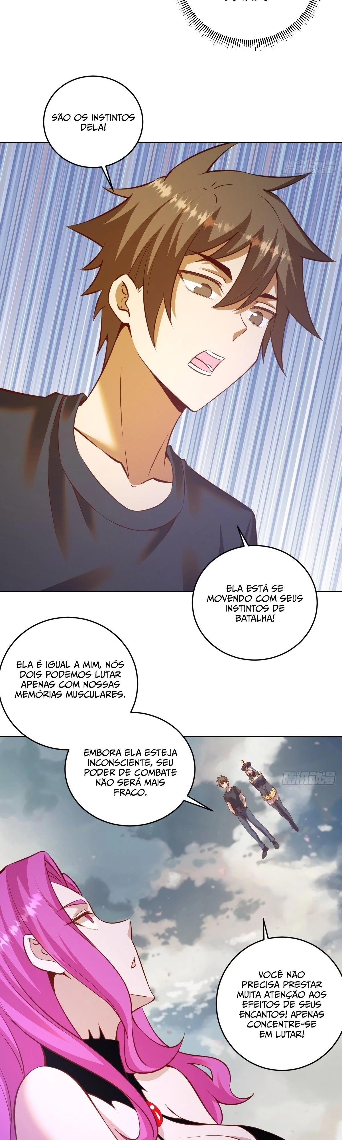Dark Star King Capítulo 231 Página 13
