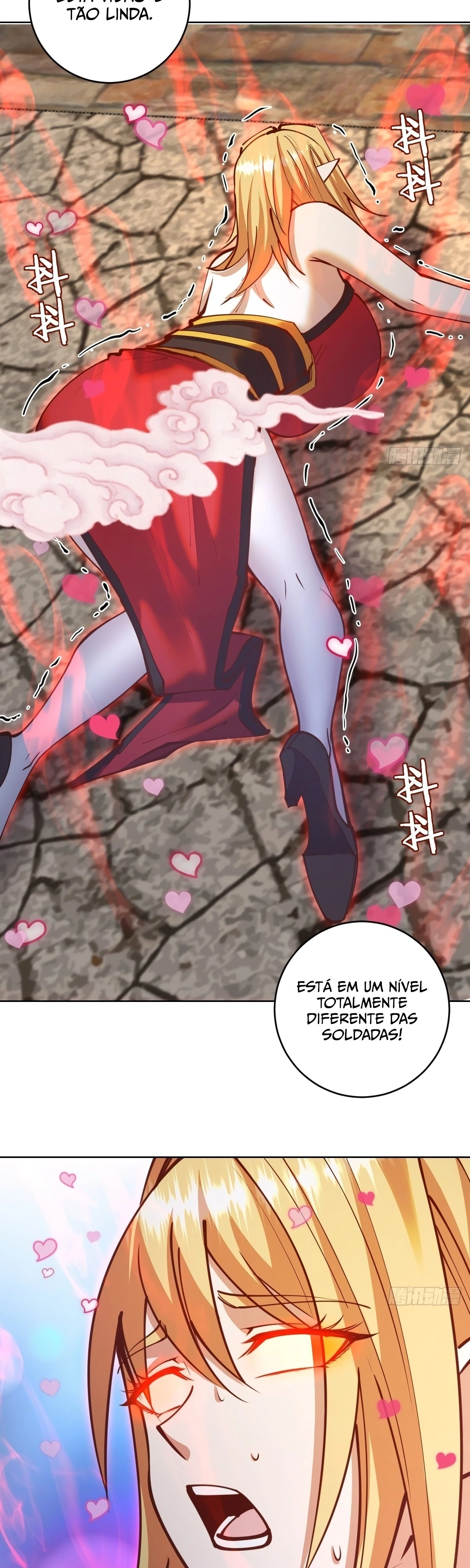 Dark Star King Capítulo 231 Página 2