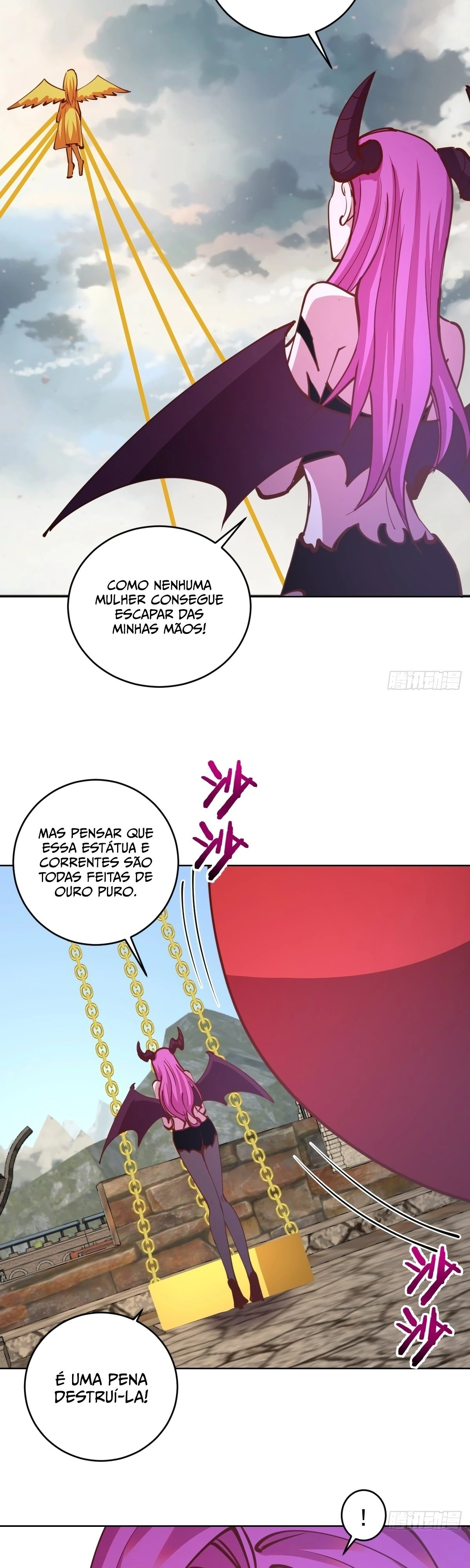 Dark Star King Capítulo 231 Página 4