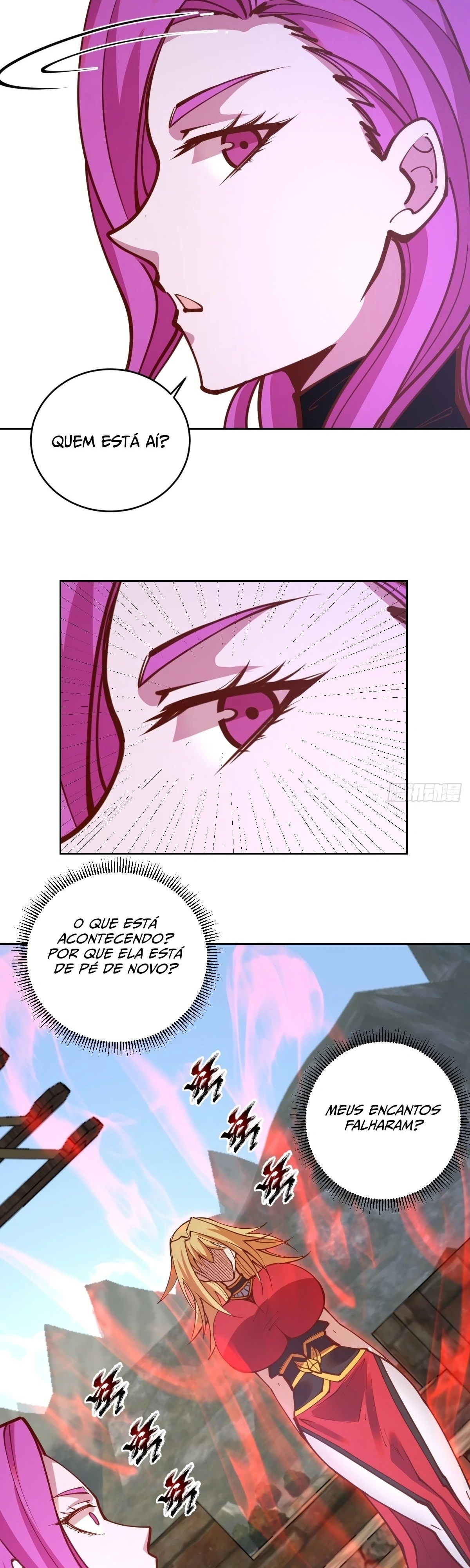 Dark Star King Capítulo 231 Página 5