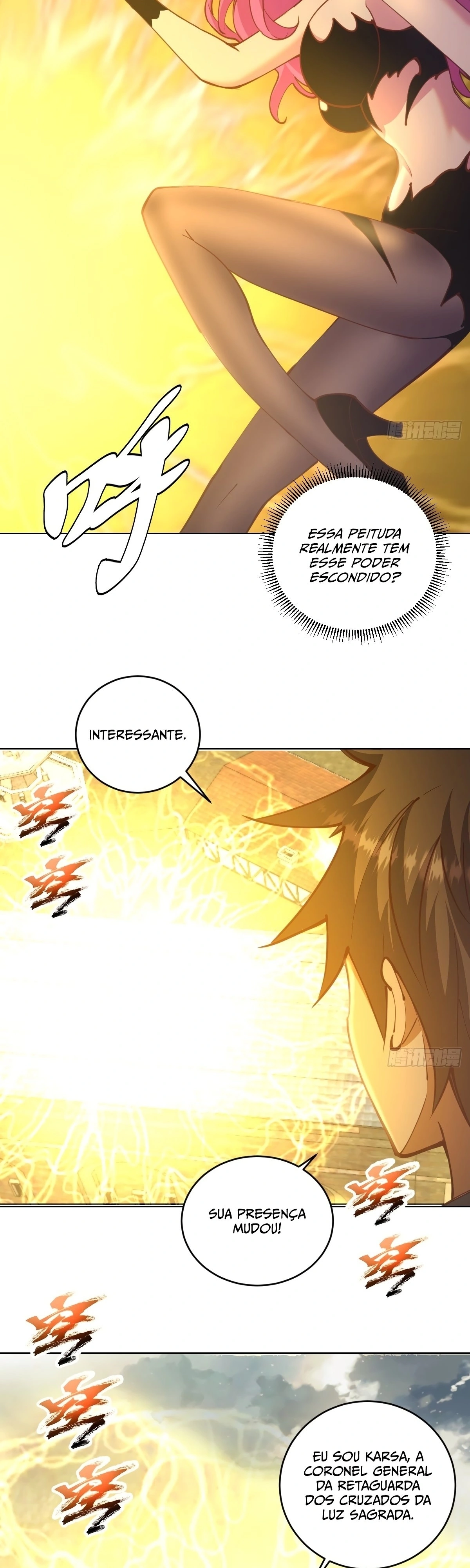 Dark Star King Capítulo 232 Página 10
