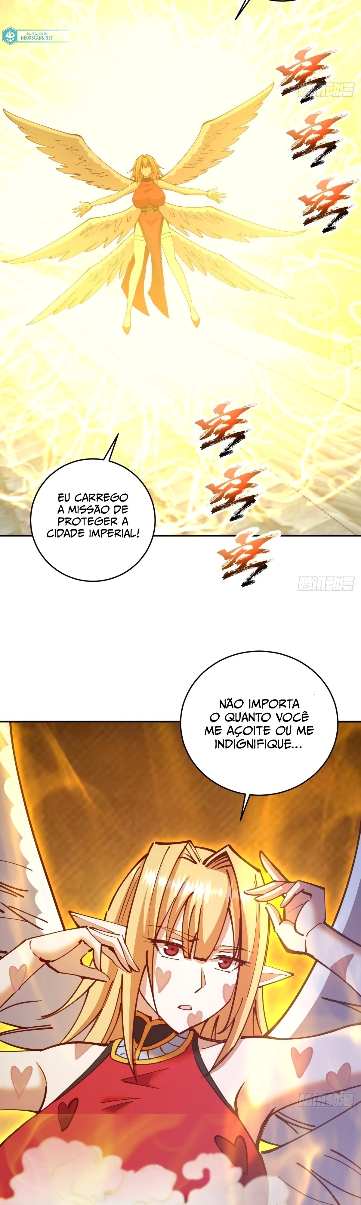 Dark Star King Capítulo 232 Página 11