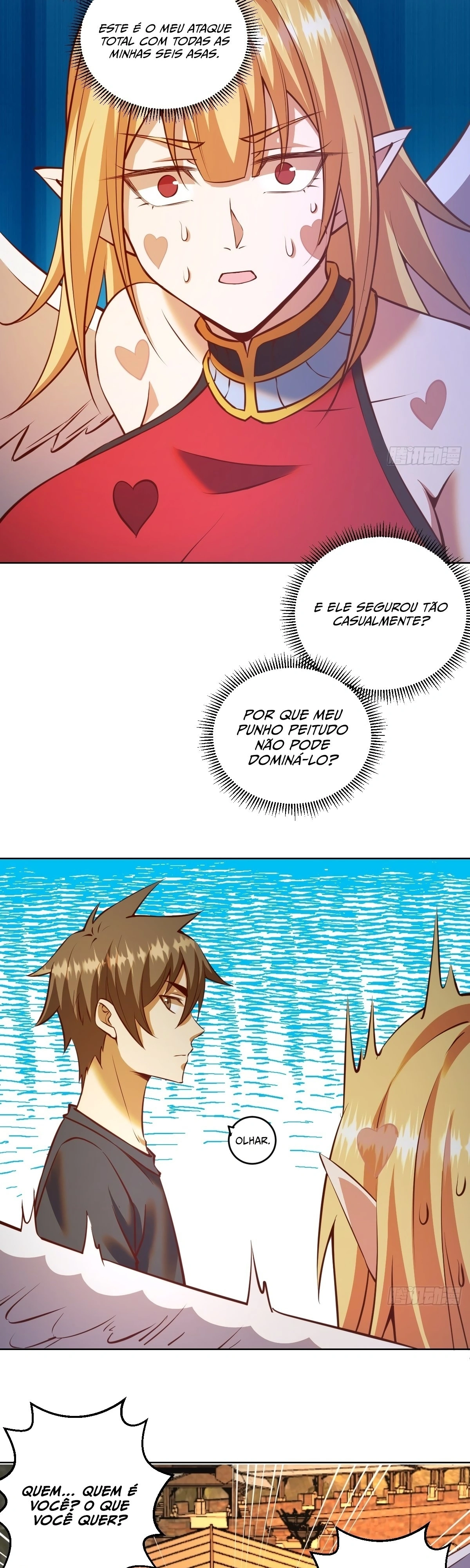 Dark Star King Capítulo 232 Página 18