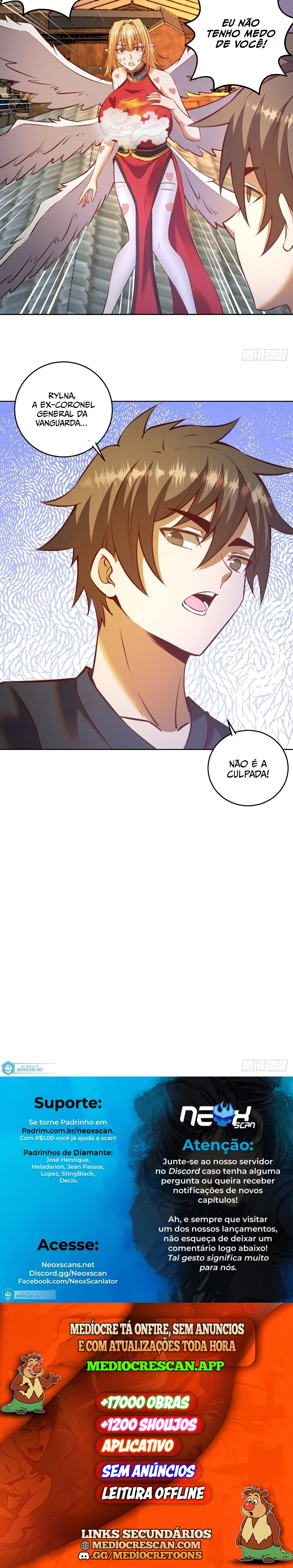 Dark Star King Capítulo 232 Página 19