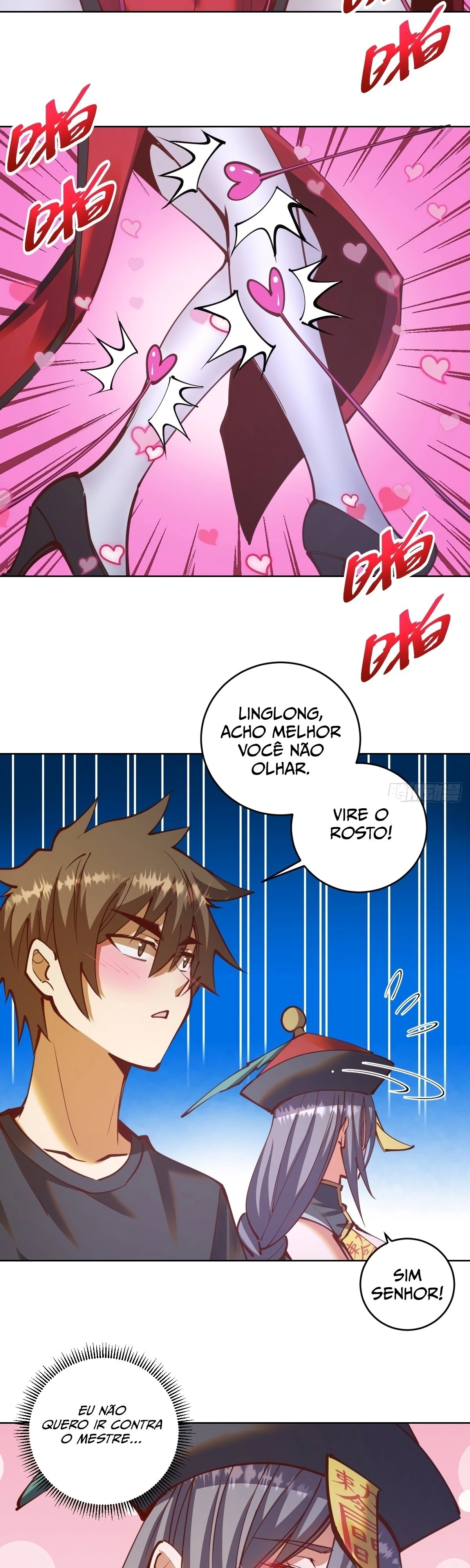 Dark Star King Capítulo 232 Página 5