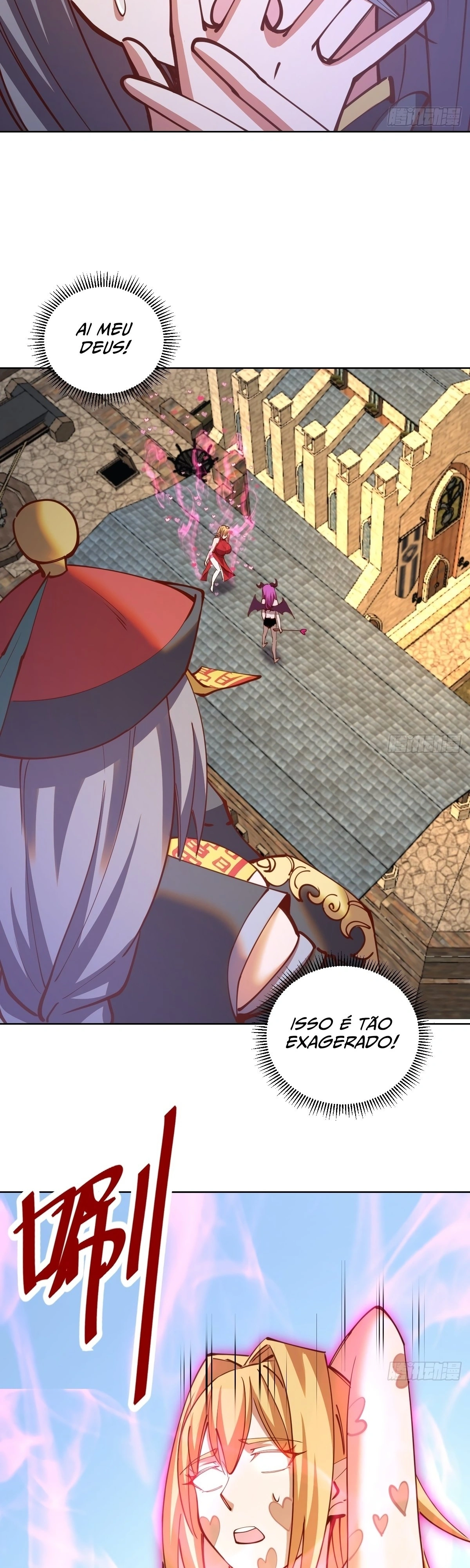 Dark Star King Capítulo 232 Página 7