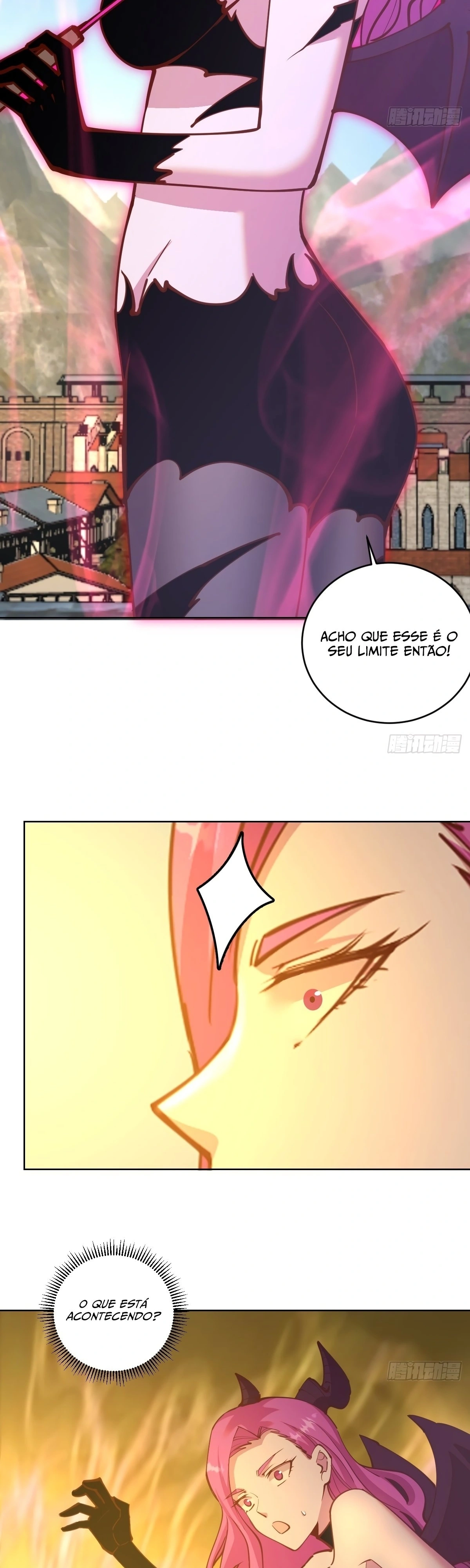 Dark Star King Capítulo 232 Página 9