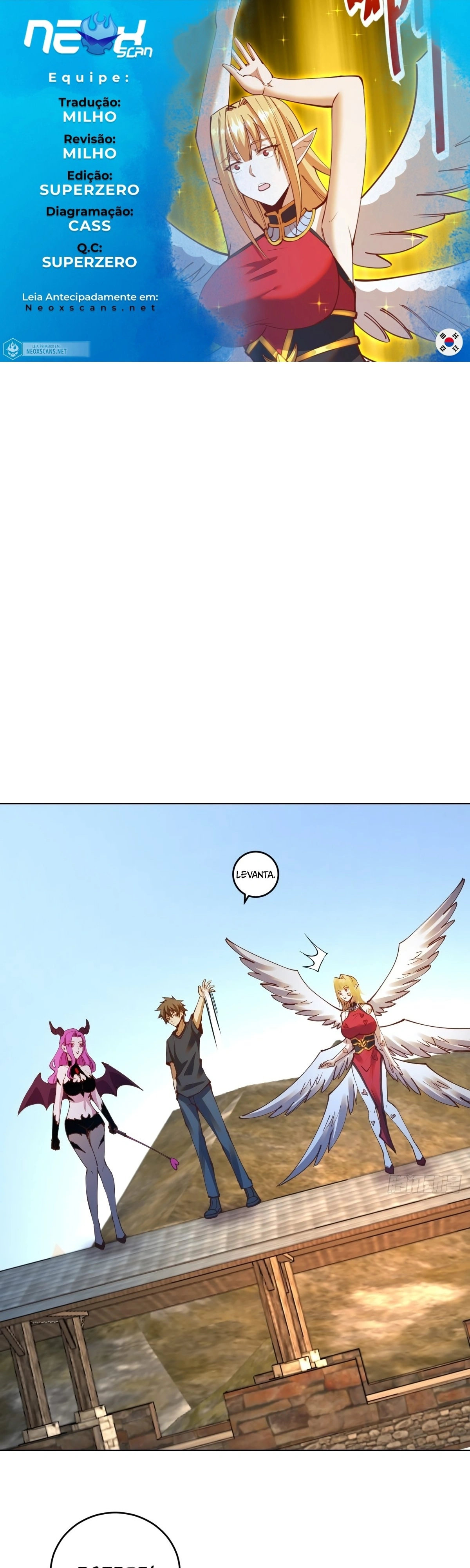 Dark Star King Capítulo 233 Página 1