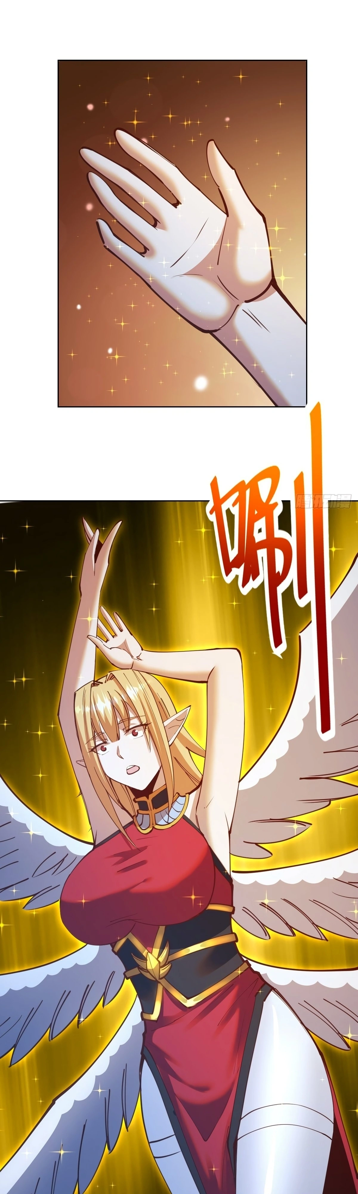 Dark Star King Capítulo 233 Página 10
