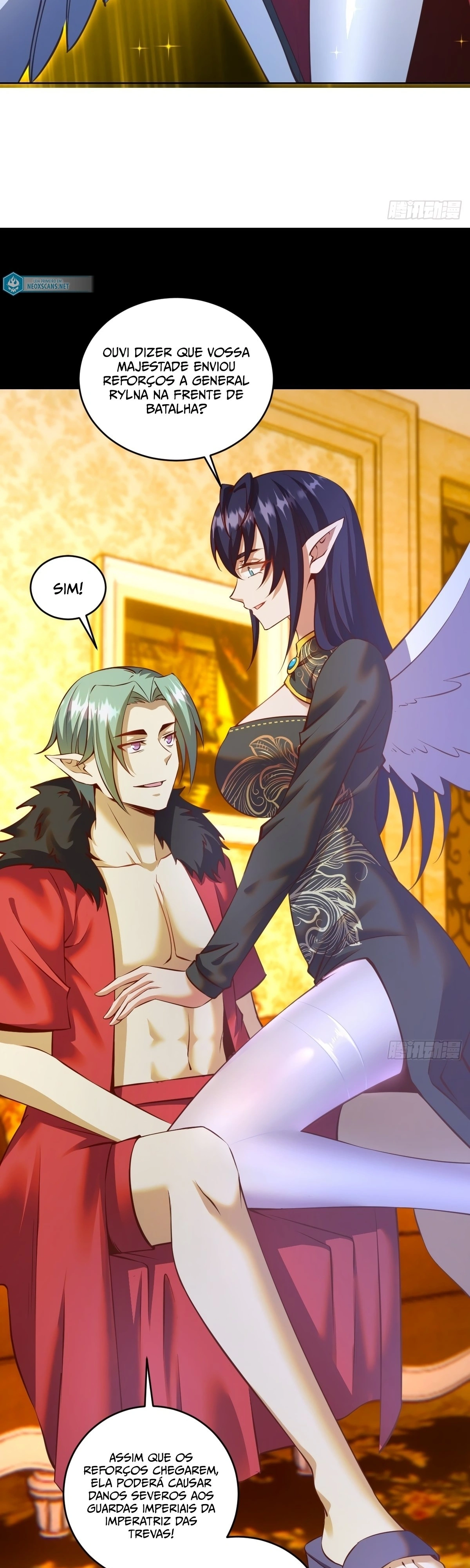 Dark Star King Capítulo 233 Página 11