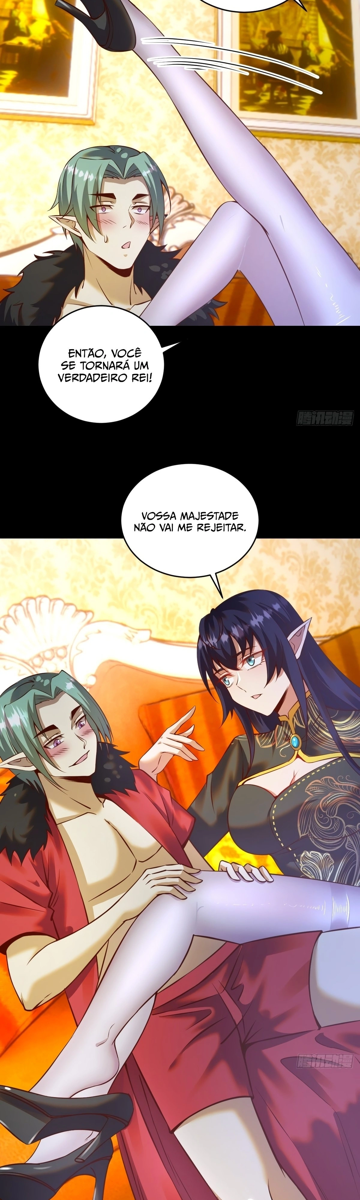 Dark Star King Capítulo 233 Página 14