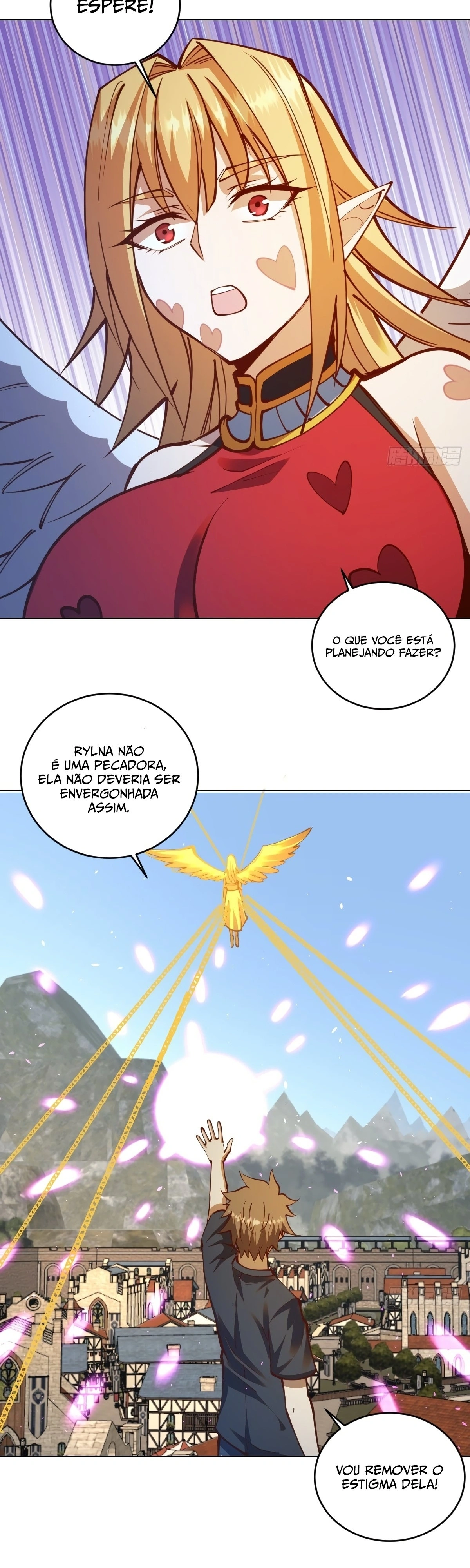 Dark Star King Capítulo 233 Página 2