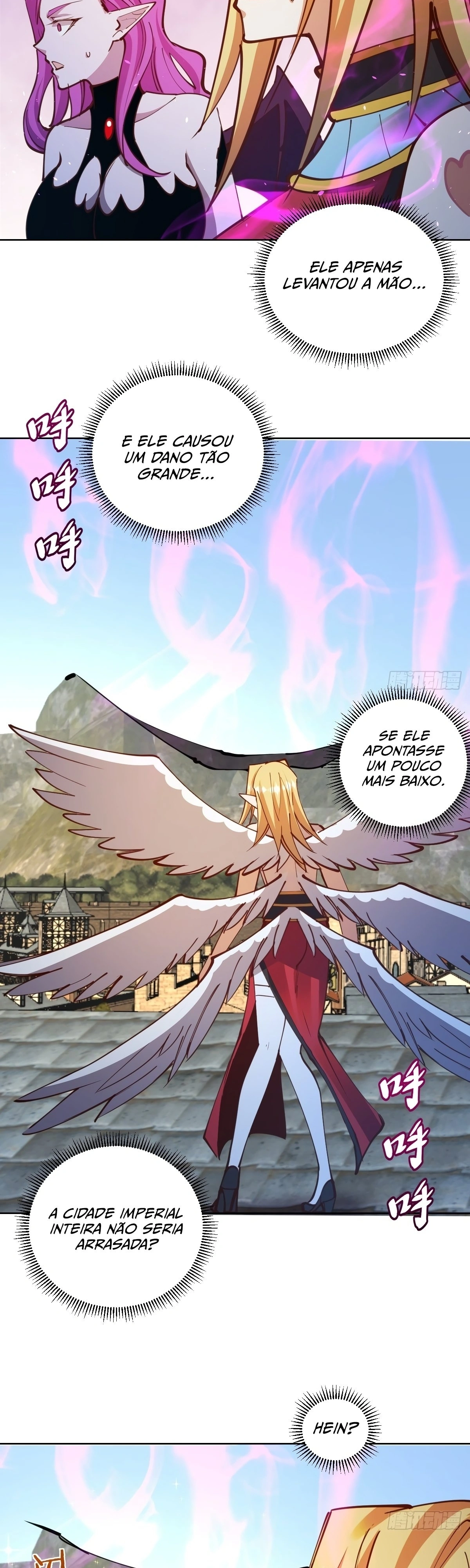 Dark Star King Capítulo 233 Página 4