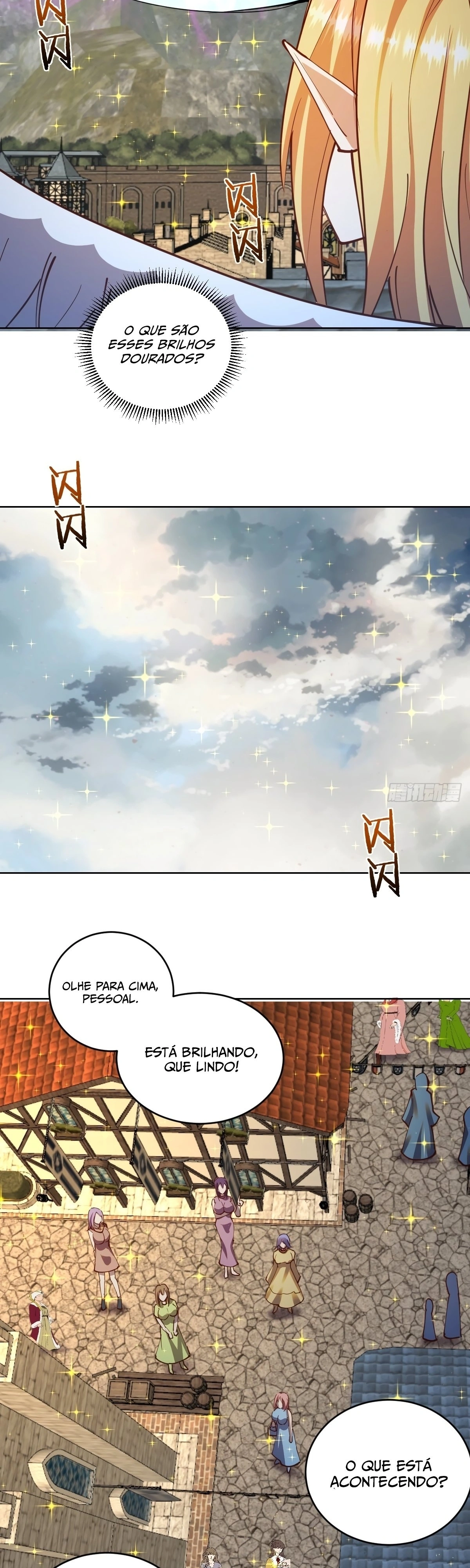 Dark Star King Capítulo 233 Página 5