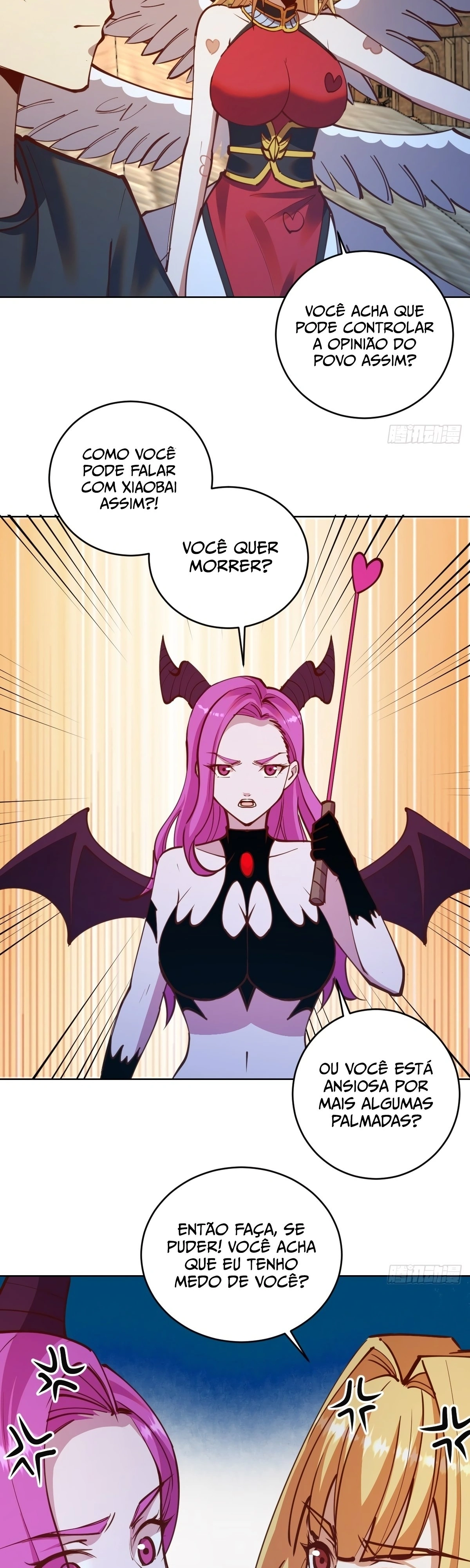 Dark Star King Capítulo 233 Página 8