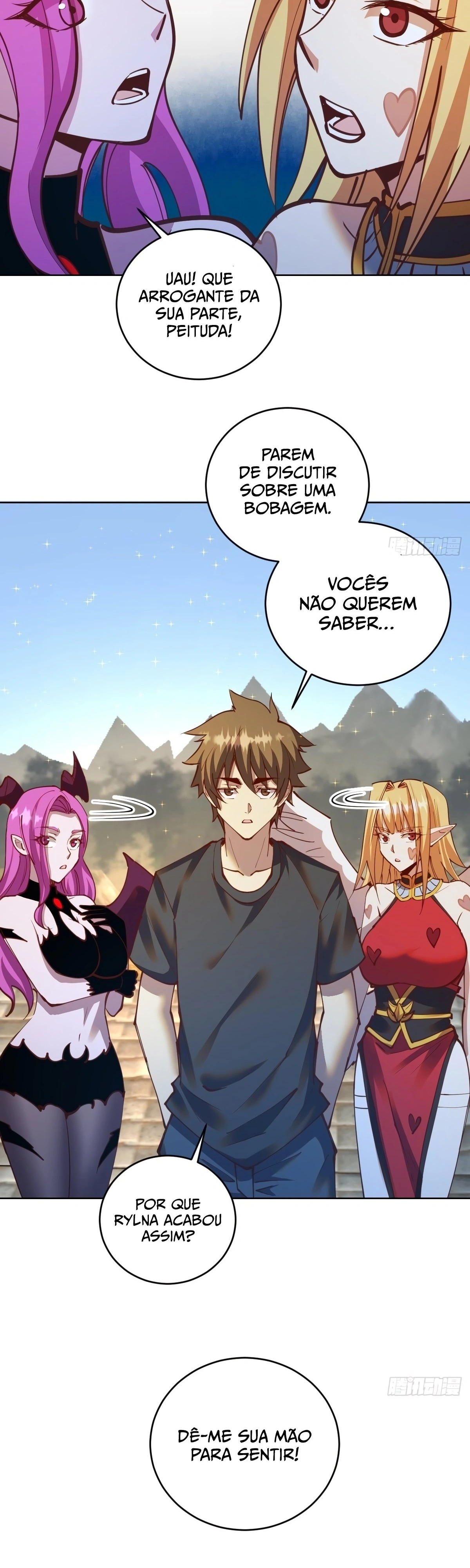 Dark Star King Capítulo 233 Página 9
