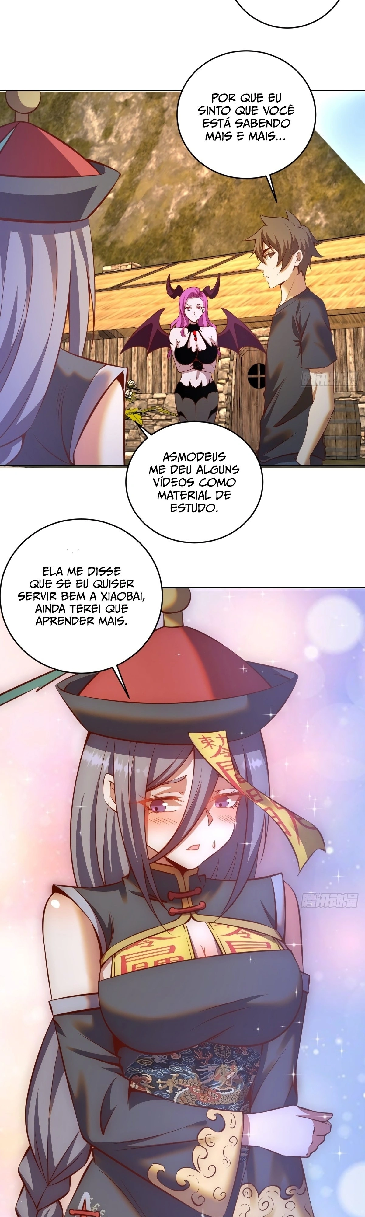 Dark Star King Capítulo 234 Página 12