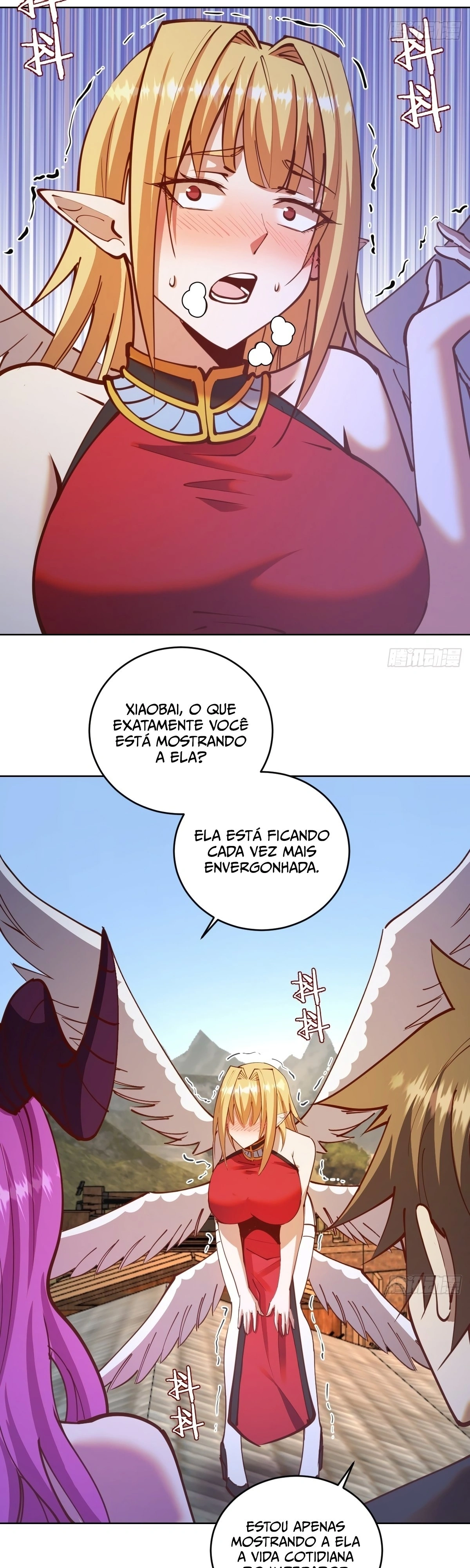 Dark Star King Capítulo 234 Página 2