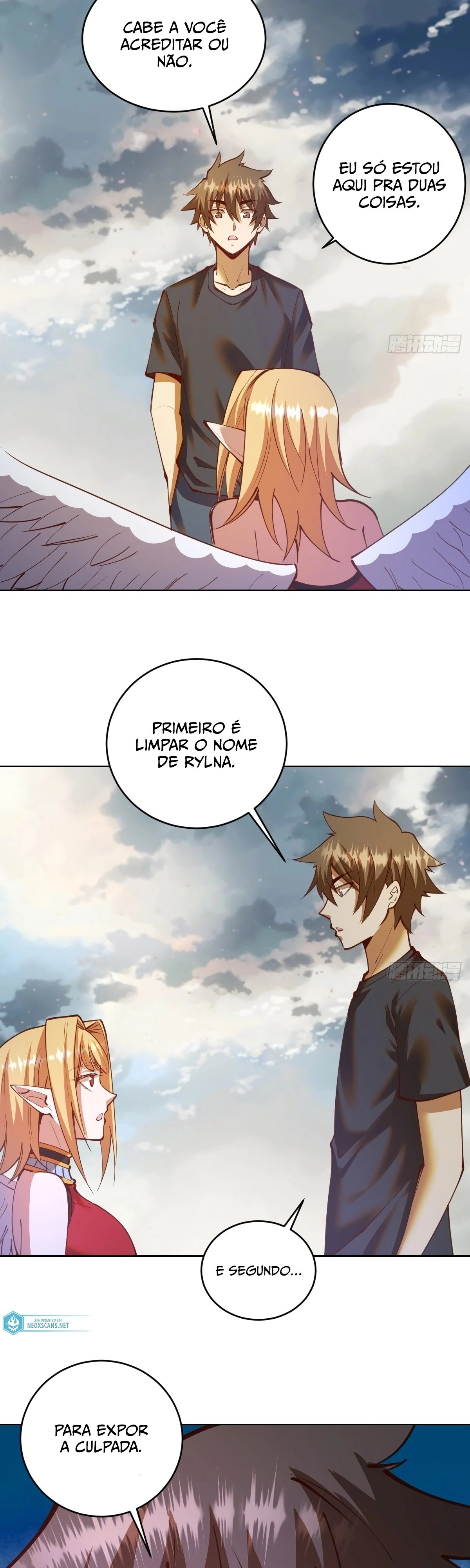 Dark Star King Capítulo 234 Página 5