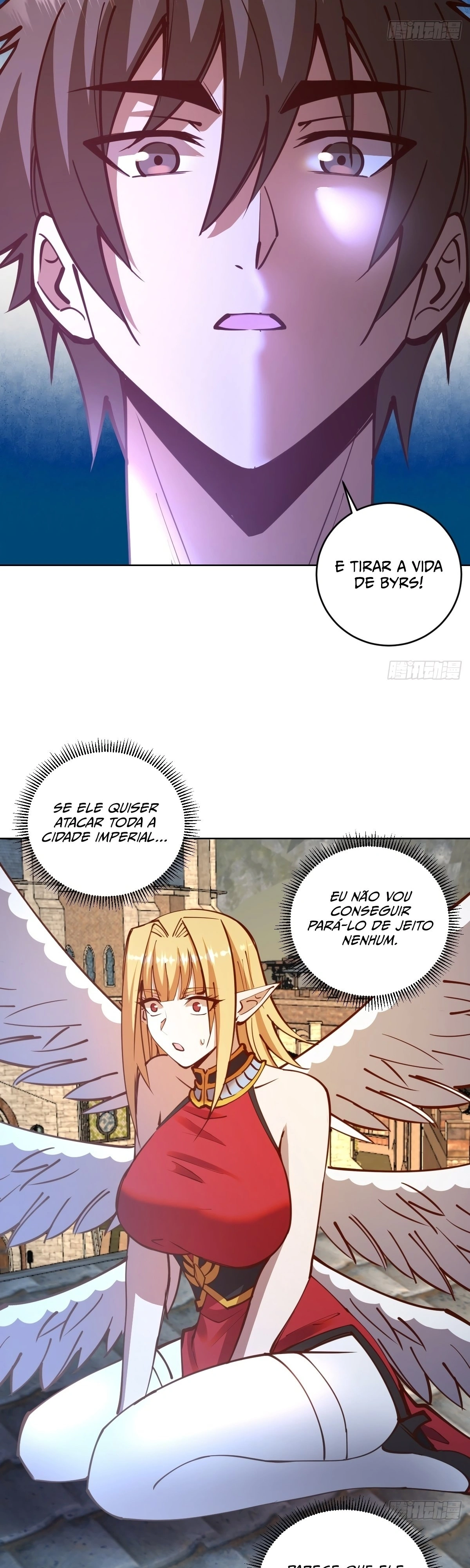 Dark Star King Capítulo 234 Página 6