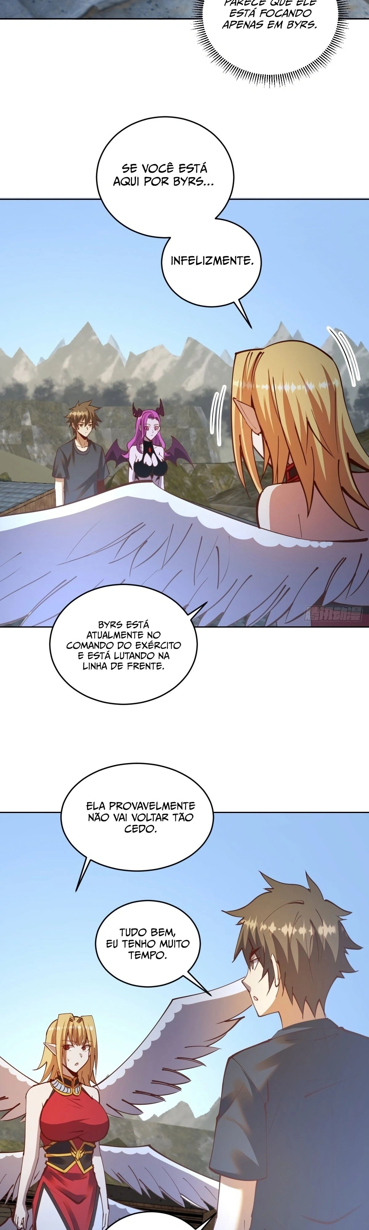 Dark Star King Capítulo 234 Página 7