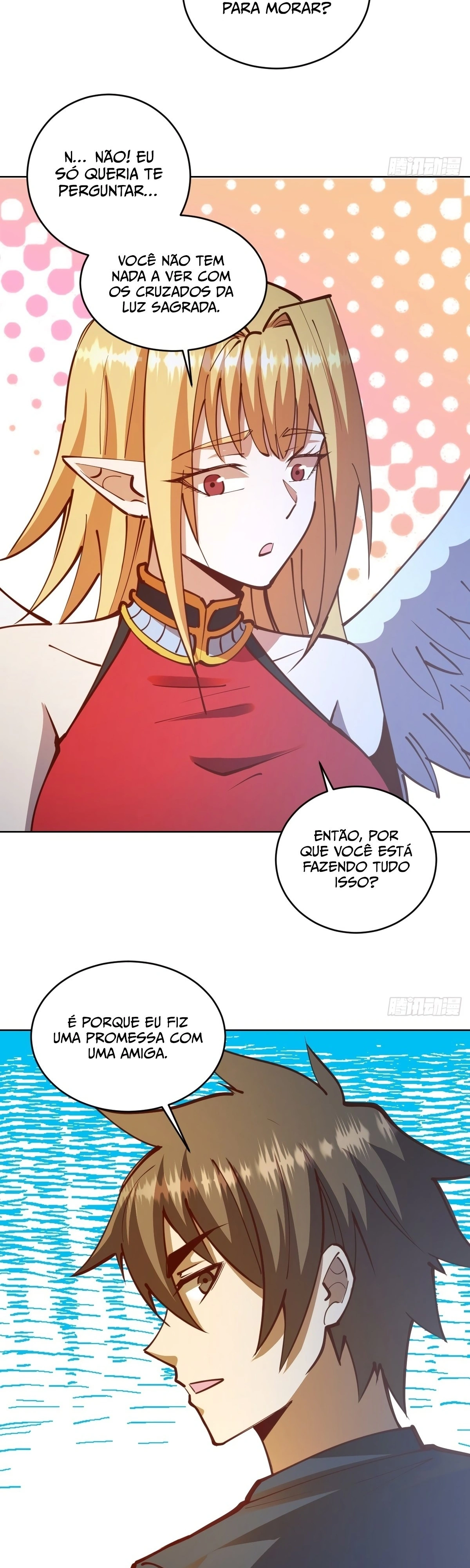 Dark Star King Capítulo 234 Página 9