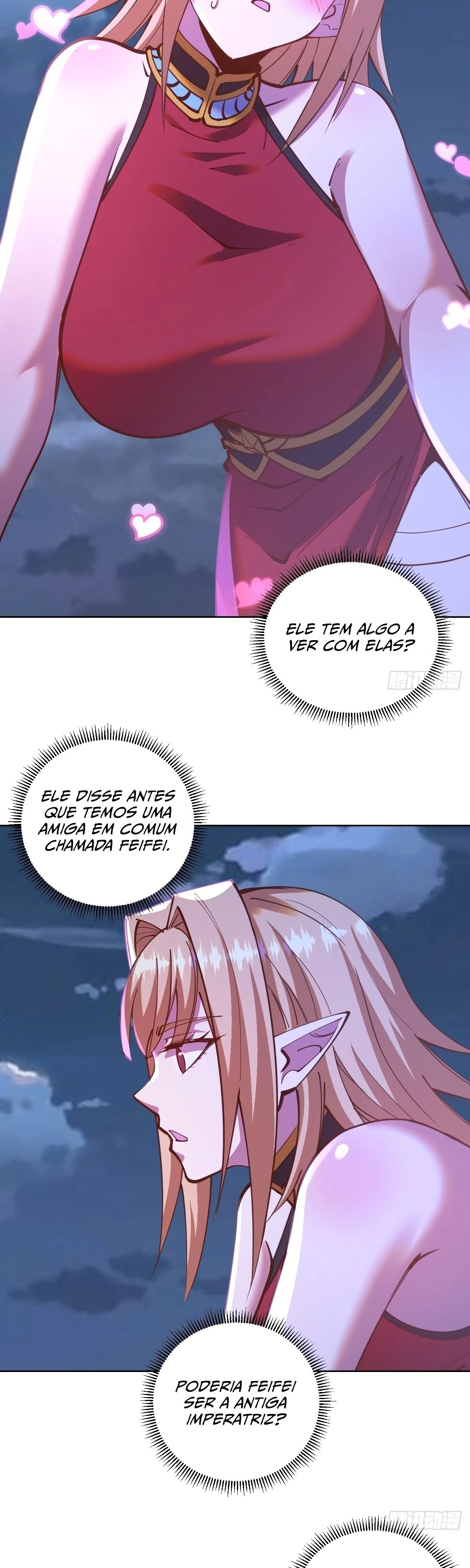Dark Star King Capítulo 235 Página 4