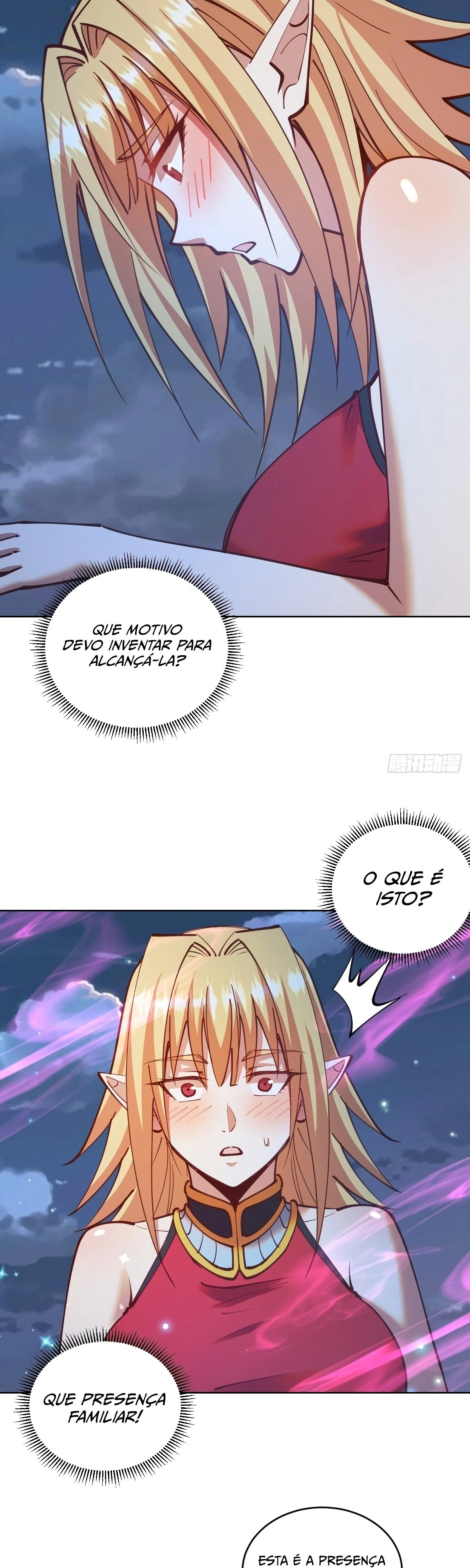 Dark Star King Capítulo 236 Página 11