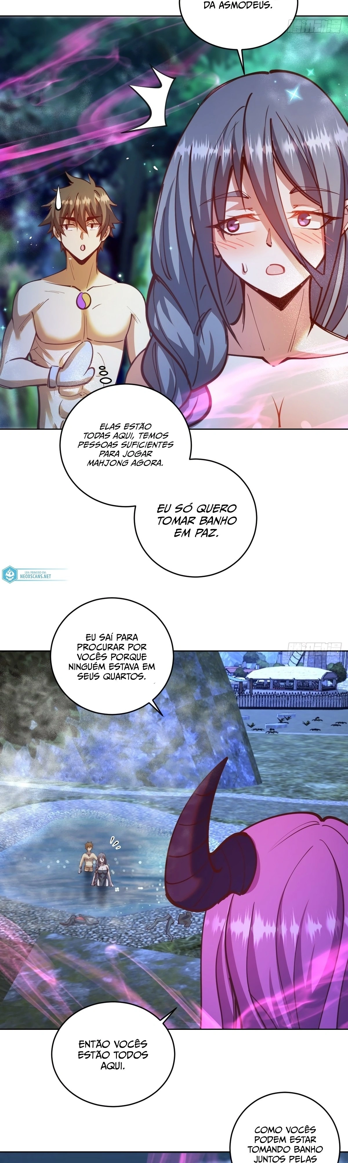 Dark Star King Capítulo 236 Página 12