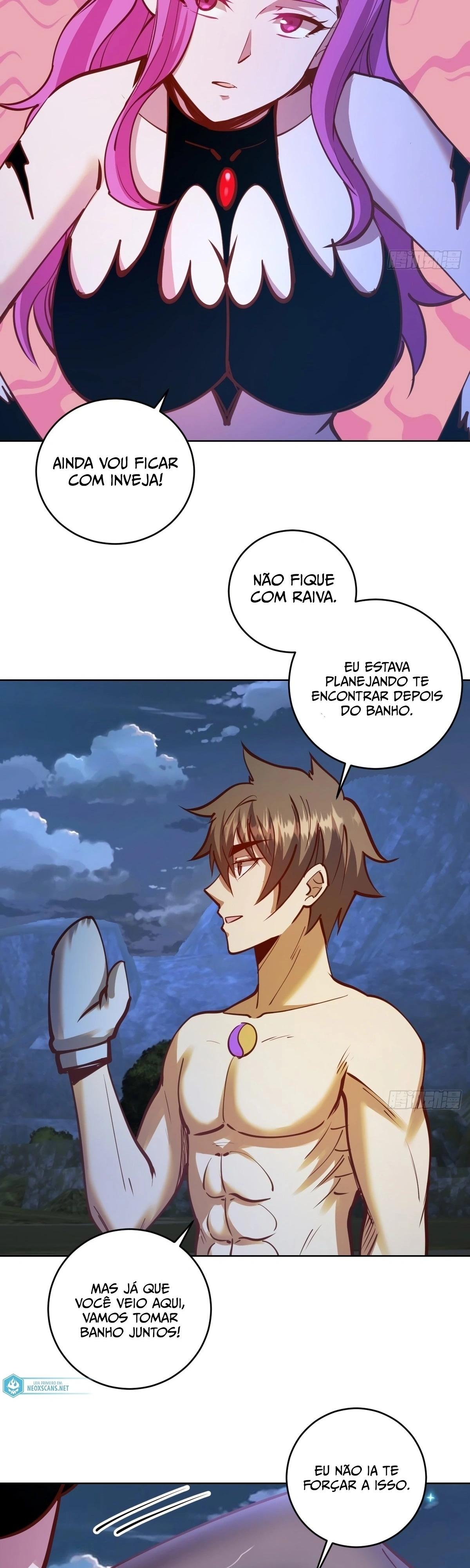 Dark Star King Capítulo 236 Página 14
