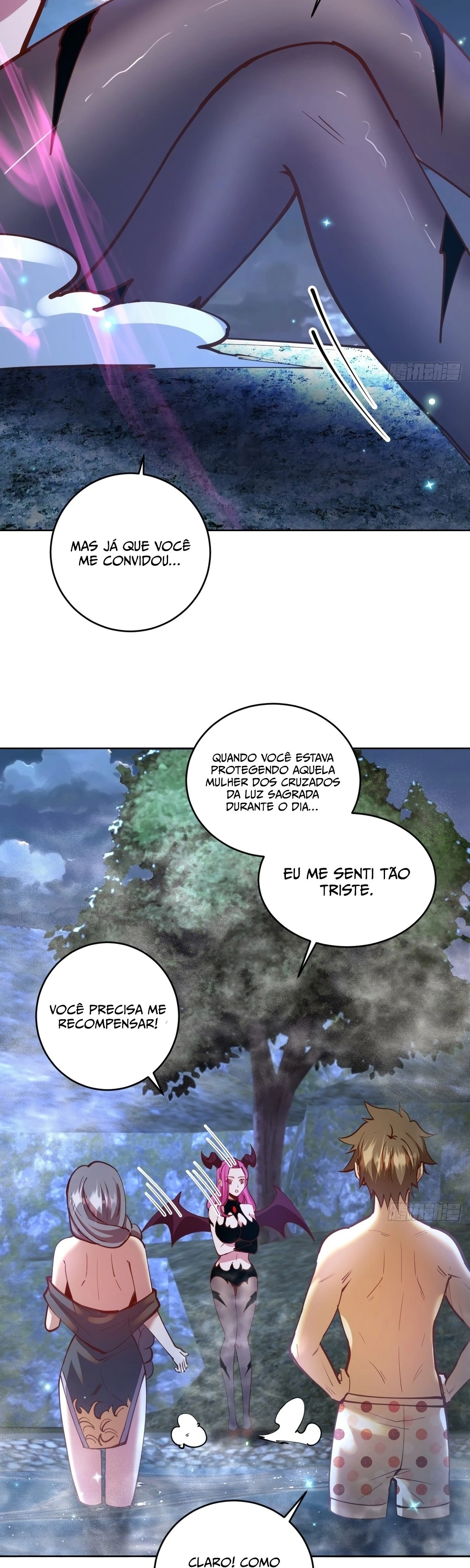 Dark Star King Capítulo 236 Página 15