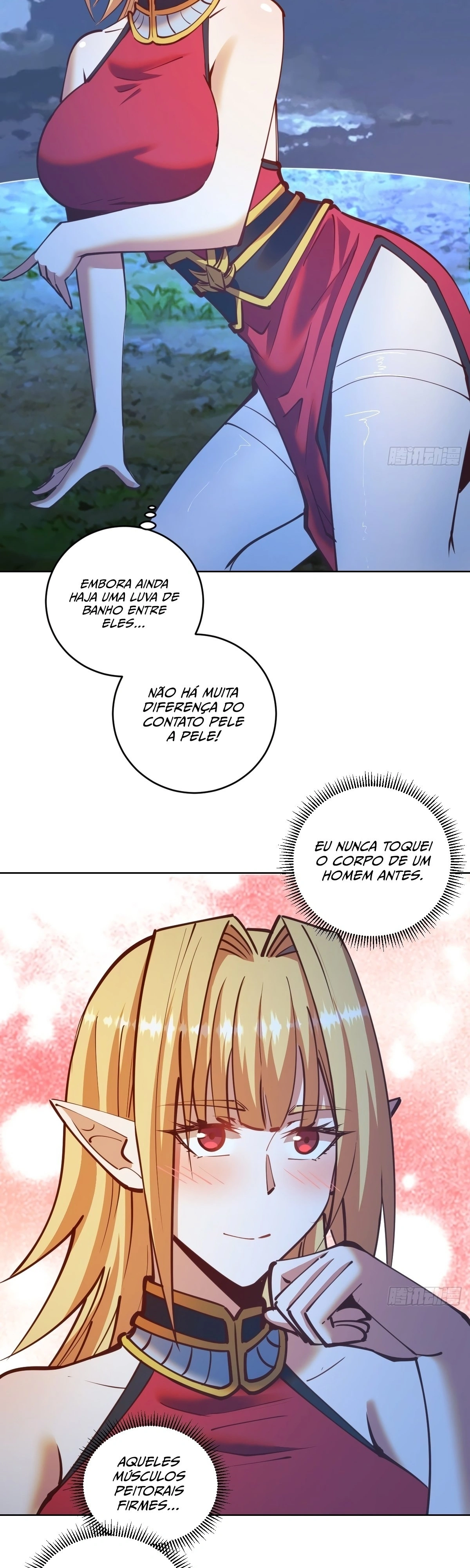 Dark Star King Capítulo 236 Página 2