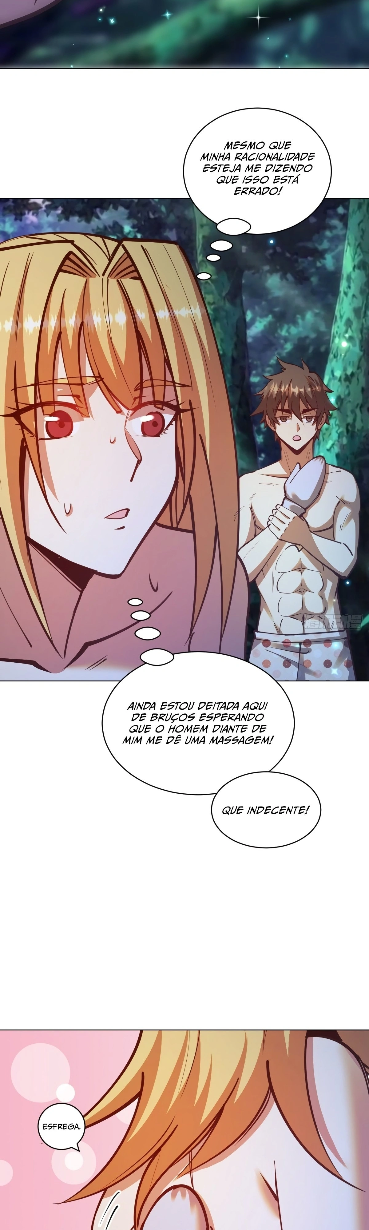 Dark Star King Capítulo 237 Página 15