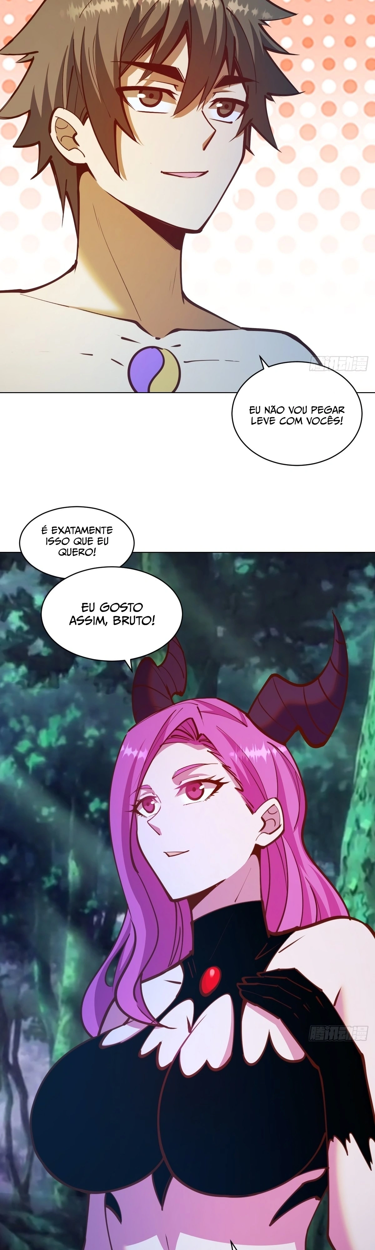 Dark Star King Capítulo 237 Página 2
