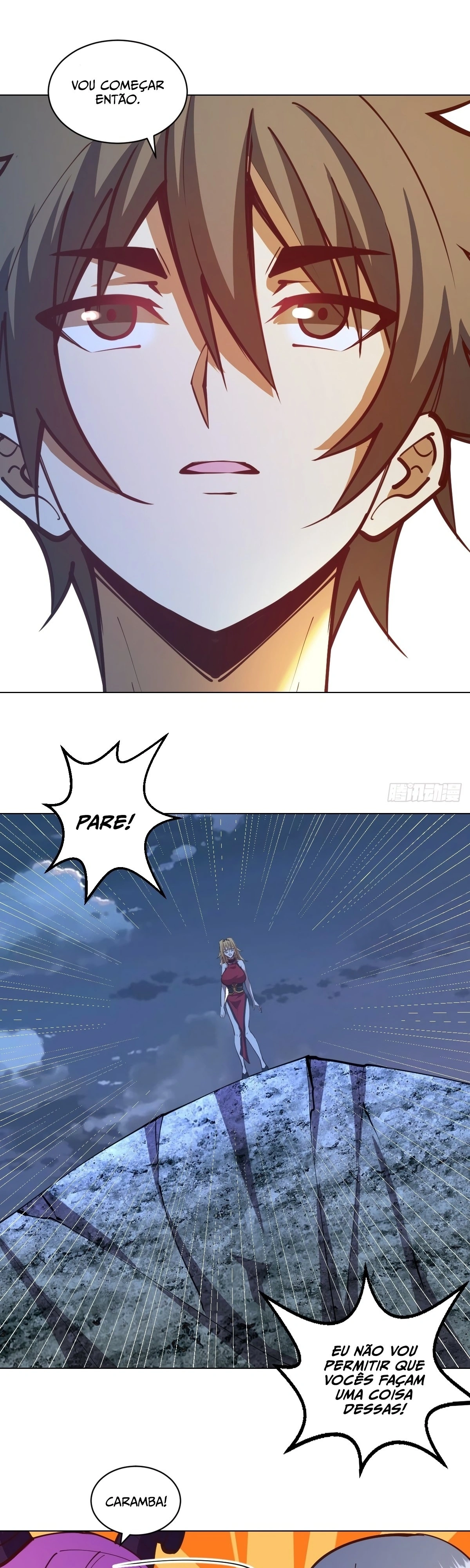 Dark Star King Capítulo 237 Página 5