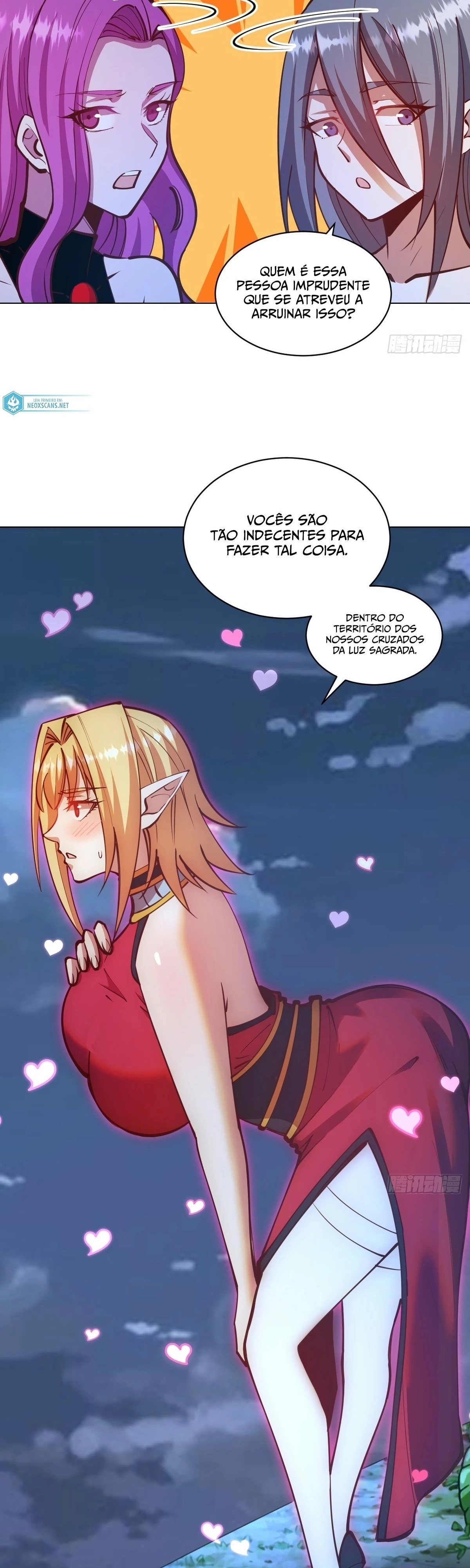 Dark Star King Capítulo 237 Página 6