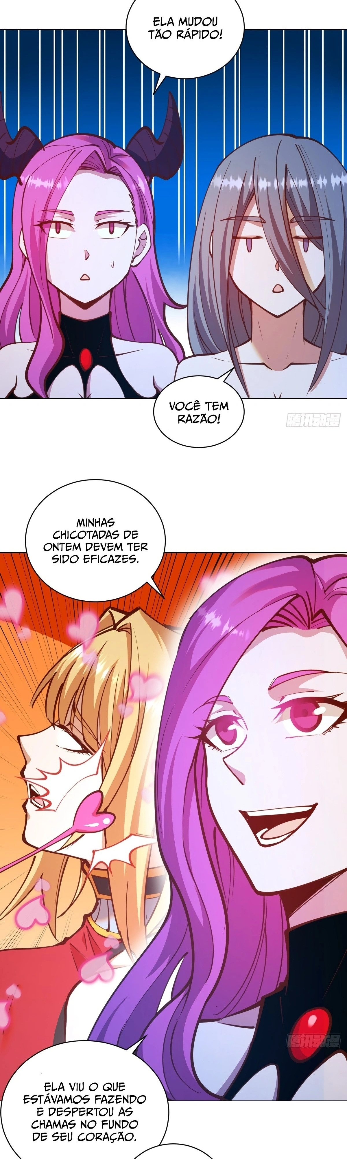 Dark Star King Capítulo 237 Página 8
