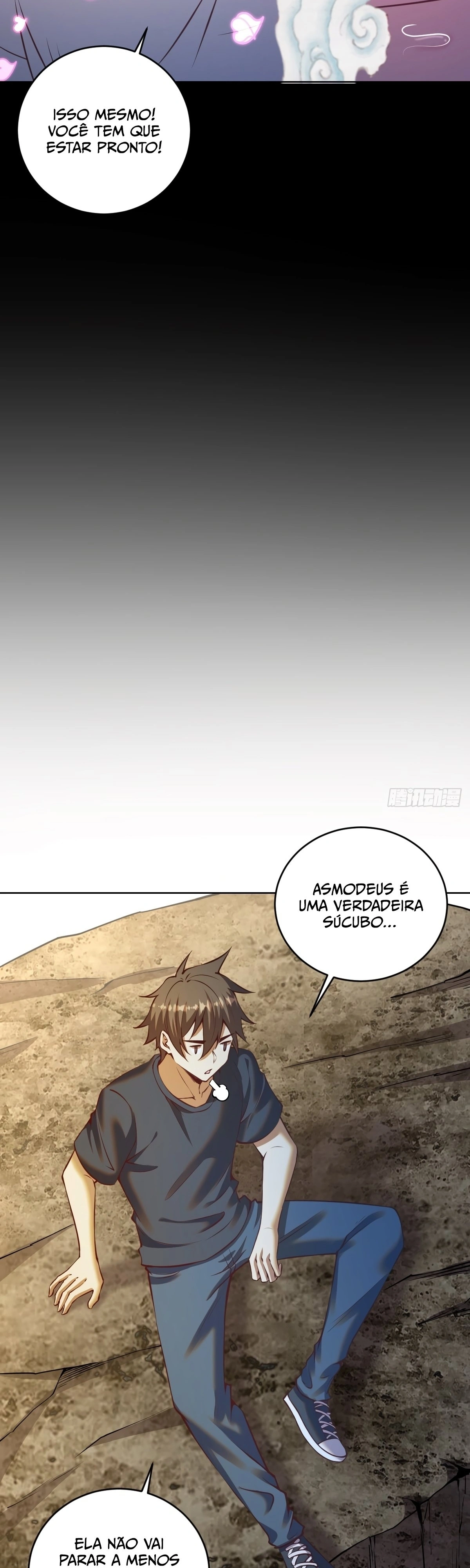 Dark Star King Capítulo 238 Página 17
