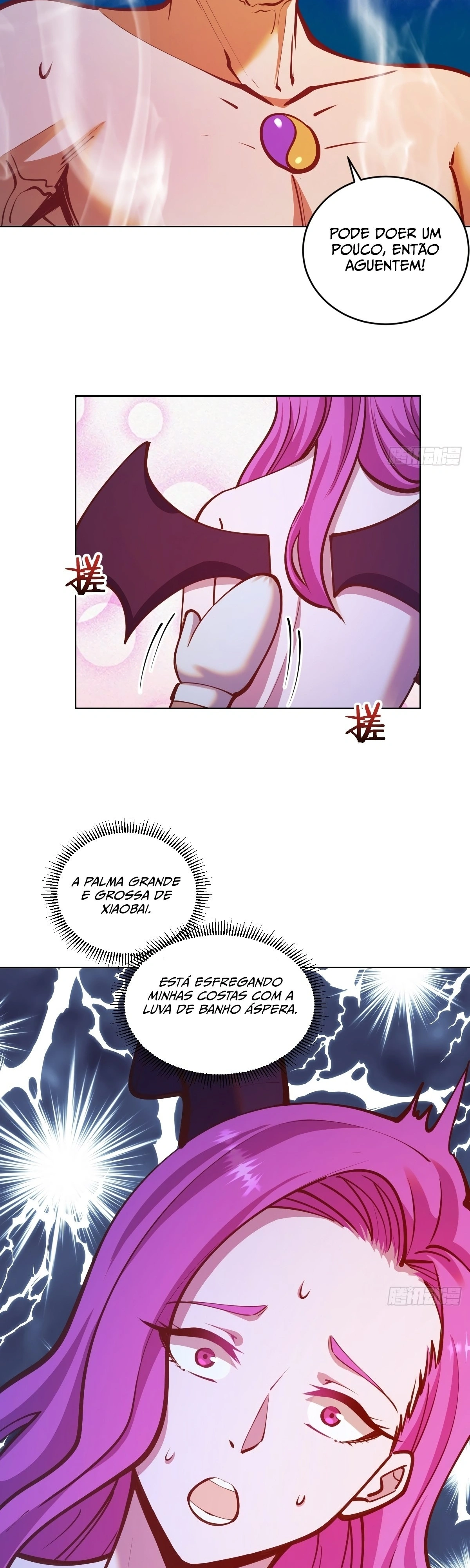 Dark Star King Capítulo 238 Página 2