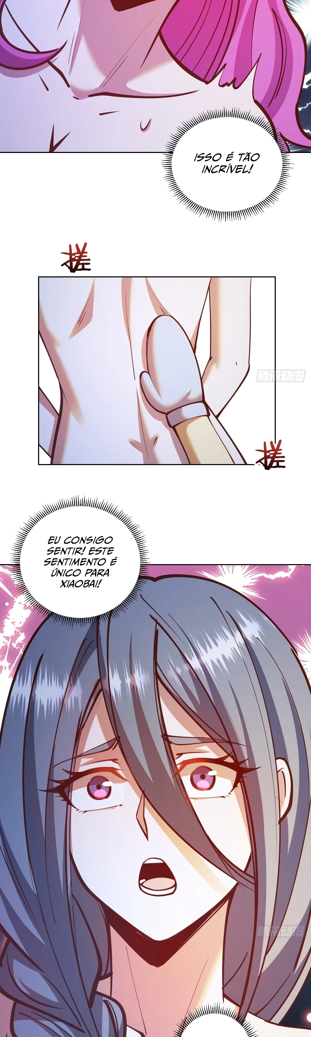 Dark Star King Capítulo 238 Página 3